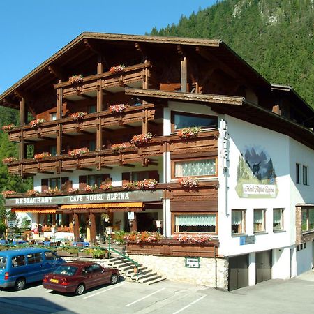 Hotel Alpina Regina Biberwier Eksteriør billede