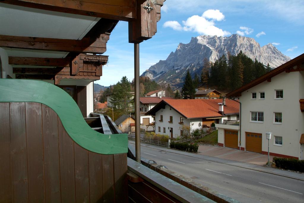 Hotel Alpina Regina Biberwier Eksteriør billede
