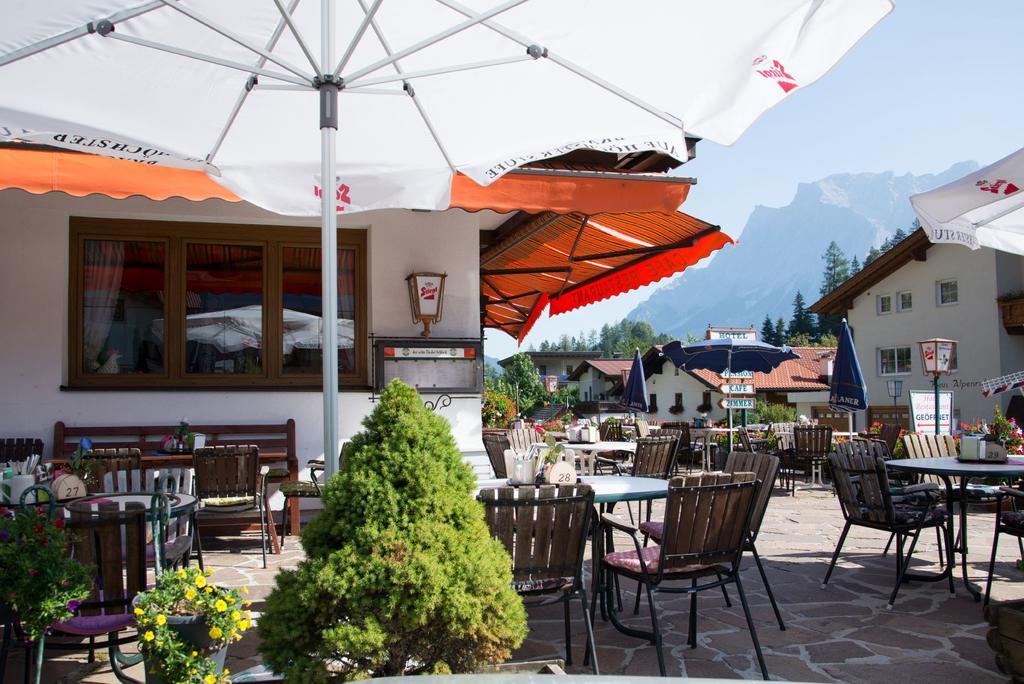 Hotel Alpina Regina Biberwier Eksteriør billede
