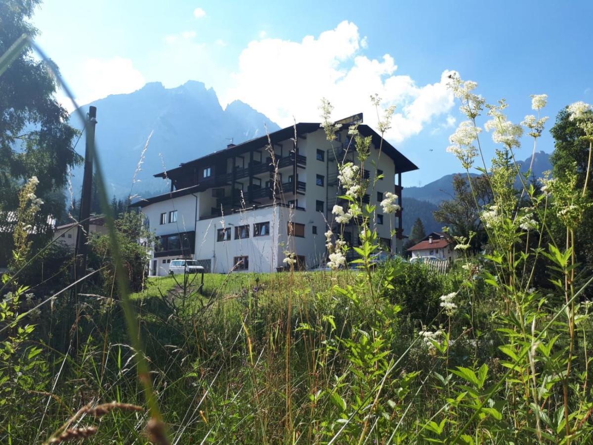 Hotel Alpina Regina Biberwier Eksteriør billede